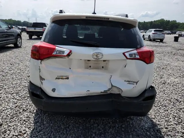 2013 TOYOTA RAV4 LIMITED  