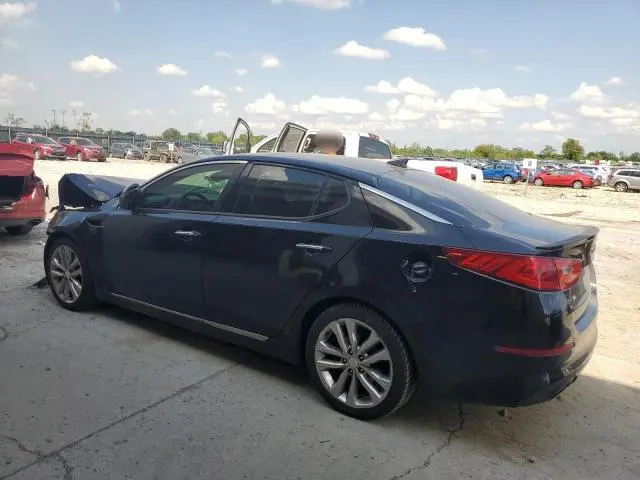2015 KIA OPTIMA SX  