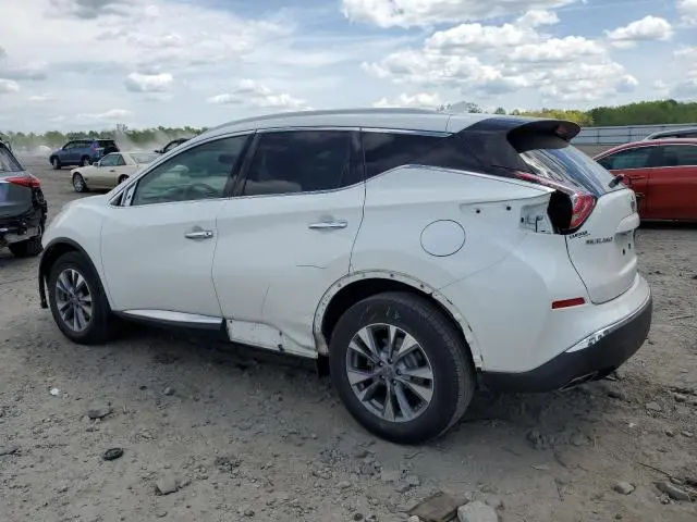 2018 NISSAN MURANO S  