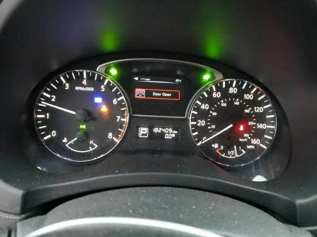 2013 NISSAN ALTIMA 2.5  