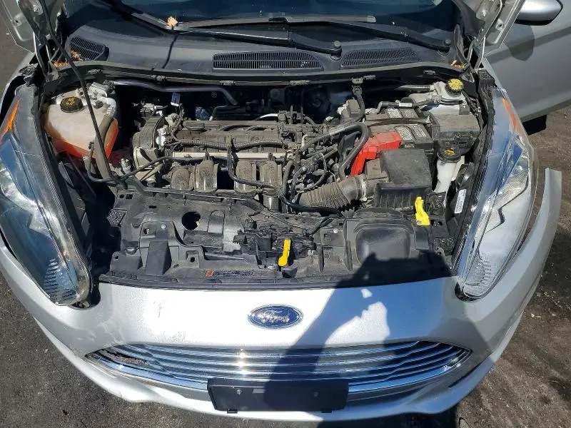 2019 FORD FIESTA SE  