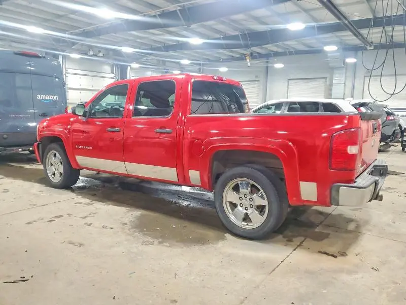 2011 CHEVROLET SILVERADO K1500 LT  