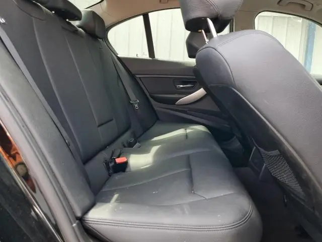 2013 BMW 328 I SULEV  