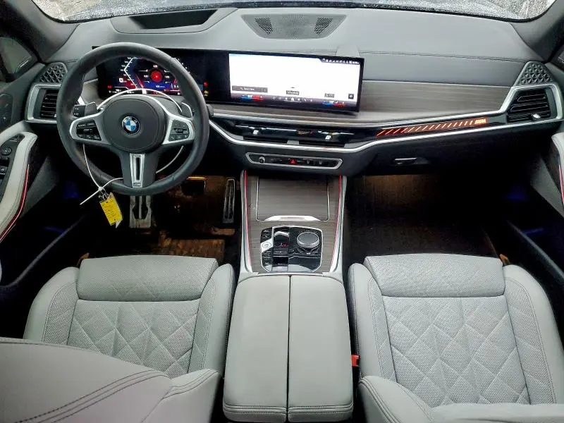 2024 BMW X5 M60I  