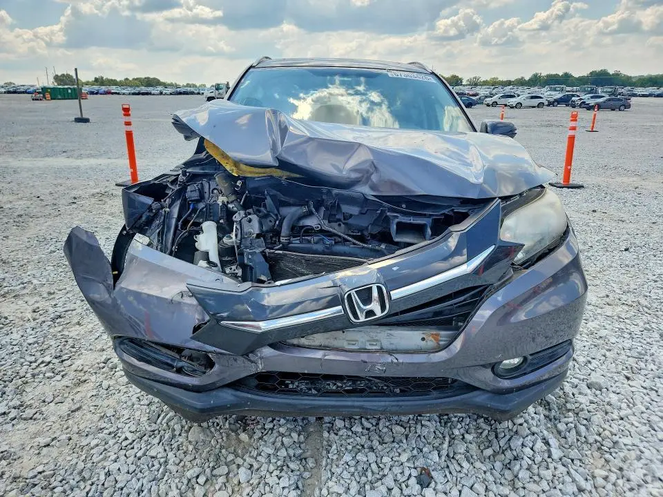 2016 HONDA HR-V EXL  
