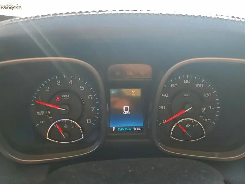 2016 CHEVROLET MALIBU LIMITED LT  