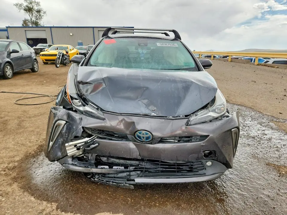 2019 TOYOTA PRIUS LE AWD-E  