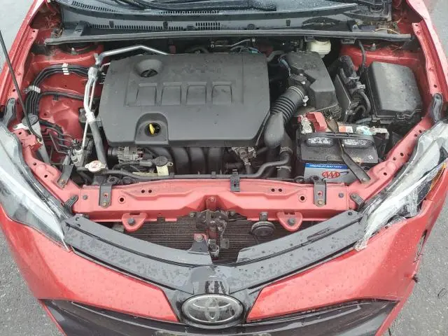 2017 TOYOTA COROLLA L  