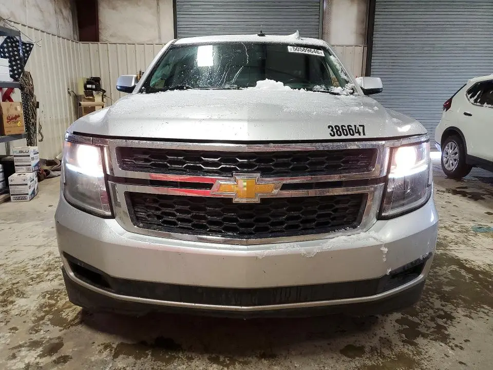 2018 CHEVROLET SUBURBAN K1500 LT  