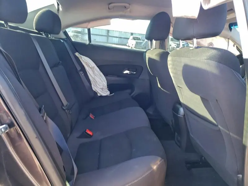 2016 CHEVROLET CRUZE LIMITED LT  