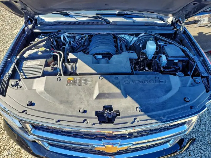 2016 CHEVROLET TAHOE K1500 LT  