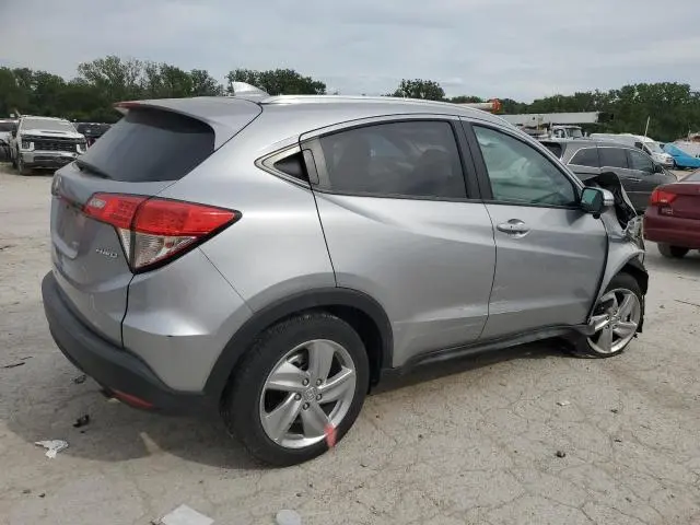 2020 HONDA HR-V EX  