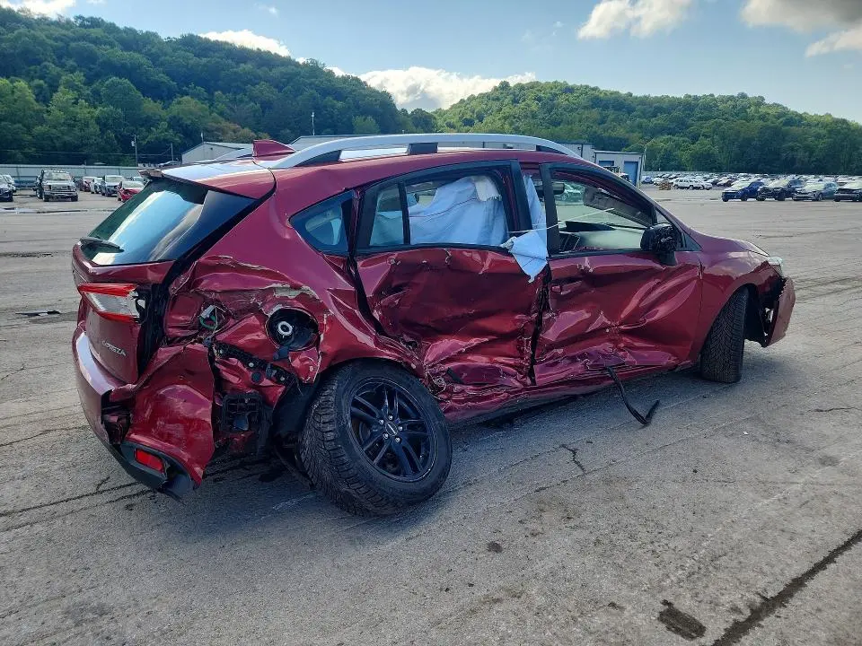2019 SUBARU IMPREZA PREMIUM  