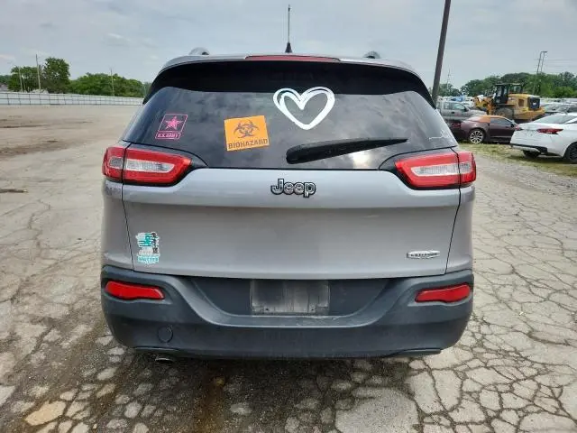 2014 JEEP CHEROKEE LATITUDE  