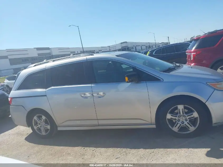 2012 HONDA ODYSSEY TOURING/TOURING ELITE