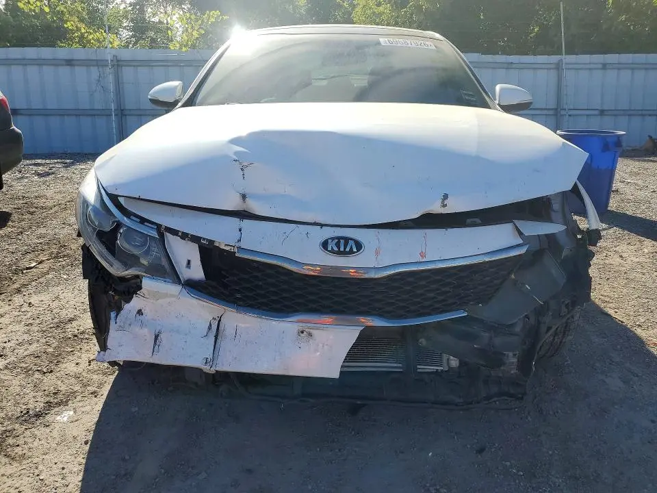 2016 KIA OPTIMA EX  