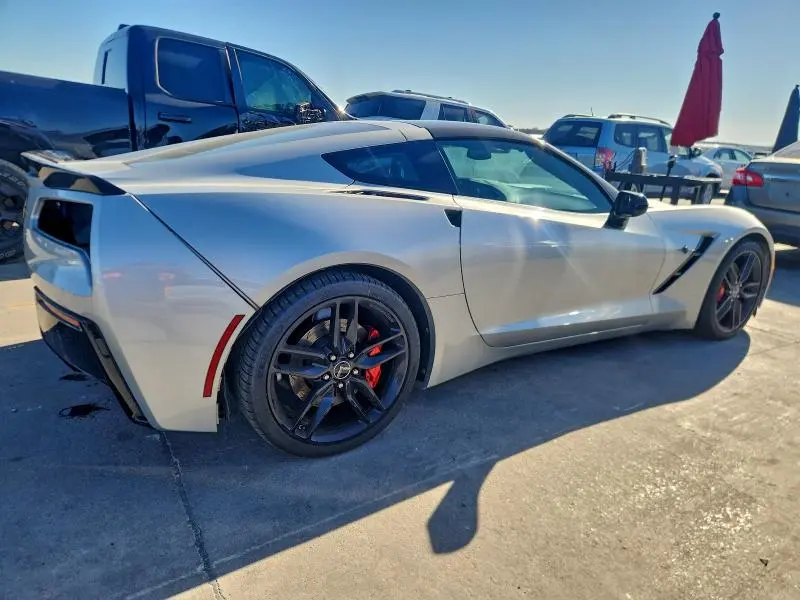 2014 CHEVROLET CORVETTE STINGRAY Z51 3LT  