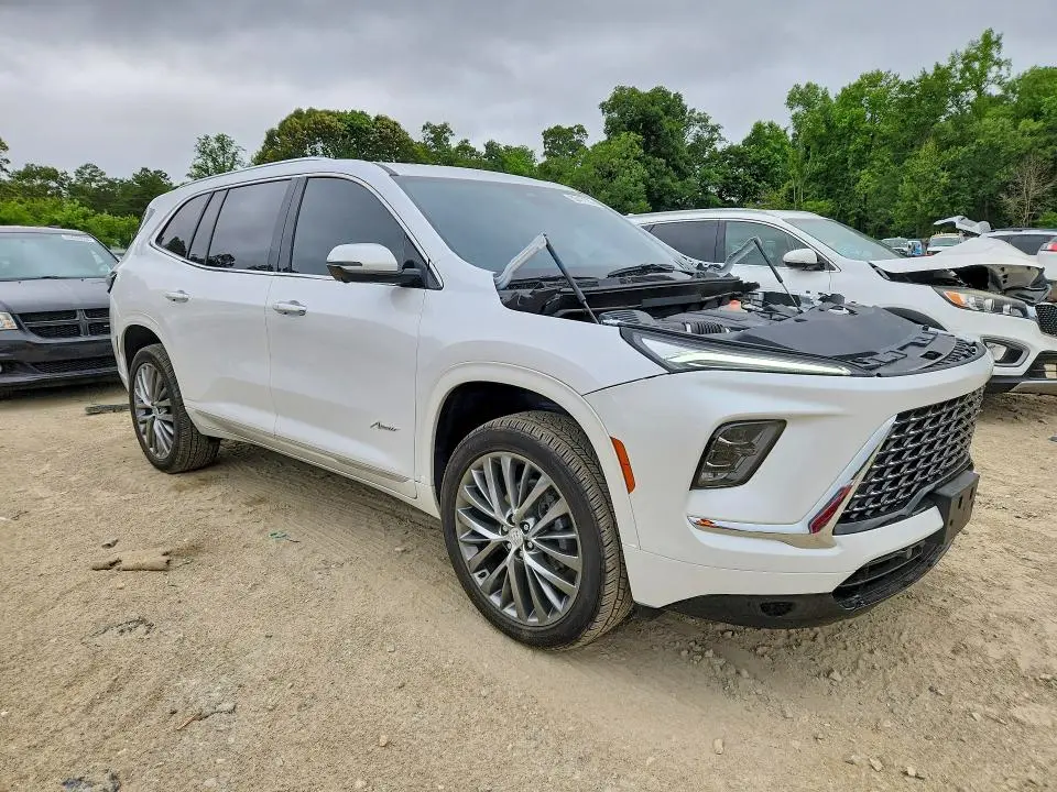 2025 BUICK ENCLAVE AVENIR  