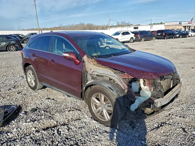 2013 ACURA RDX TECHNOLOGY  