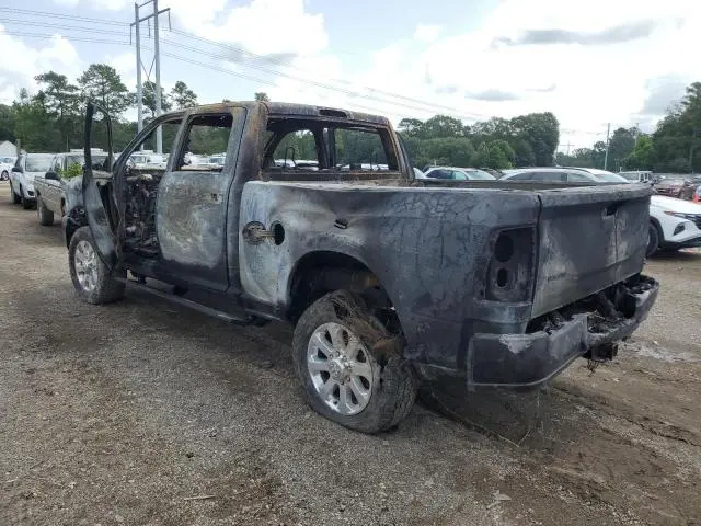 2022 RAM 2500 LARAMIE  
