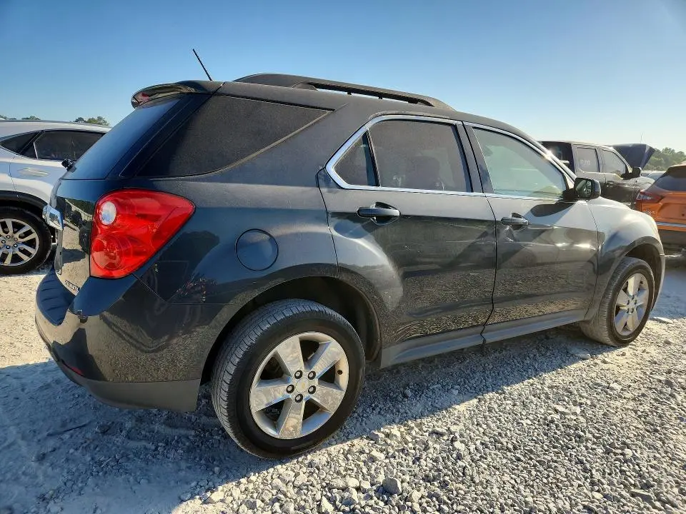 2013 CHEVROLET EQUINOX LT  