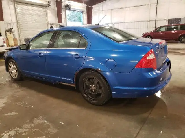 2011 FORD FUSION SE