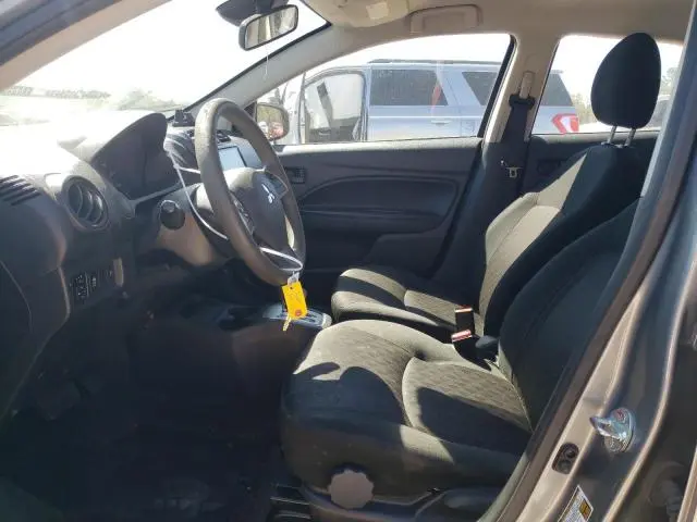 2021 MITSUBISHI MIRAGE ES