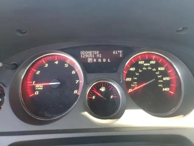 2010 GMC ACADIA SLT-2