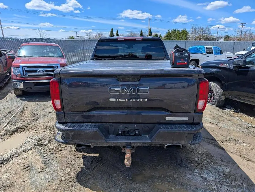 2023 GMC SIERRA K1500 ELEVATION  