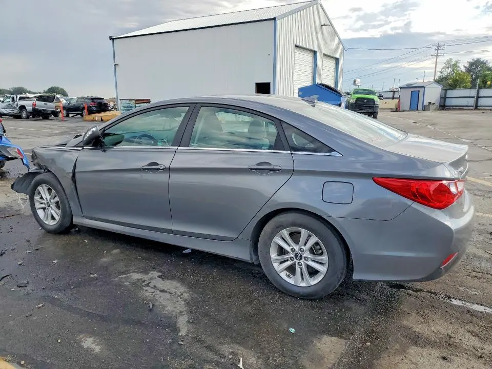 2014 HYUNDAI SONATA GLS  