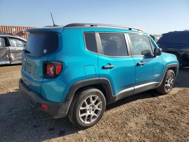 2021 JEEP RENEGADE SPORT  