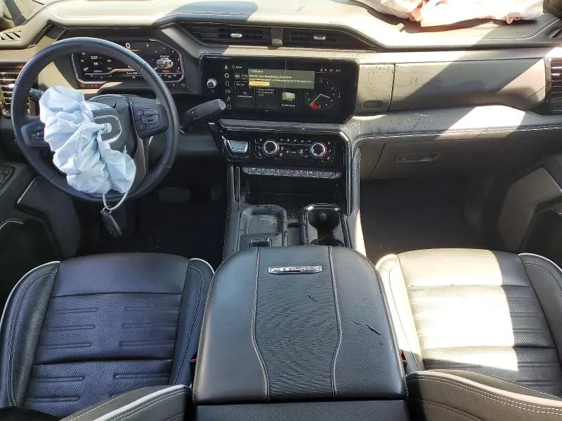 2025 GMC SIERRA K2500 AT4X  
