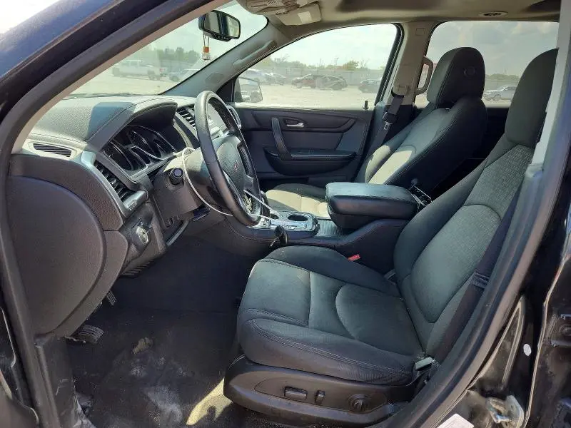 2015 GMC ACADIA SLE  