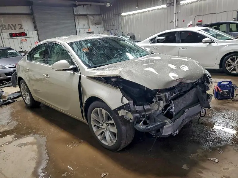 2015 BUICK REGAL   