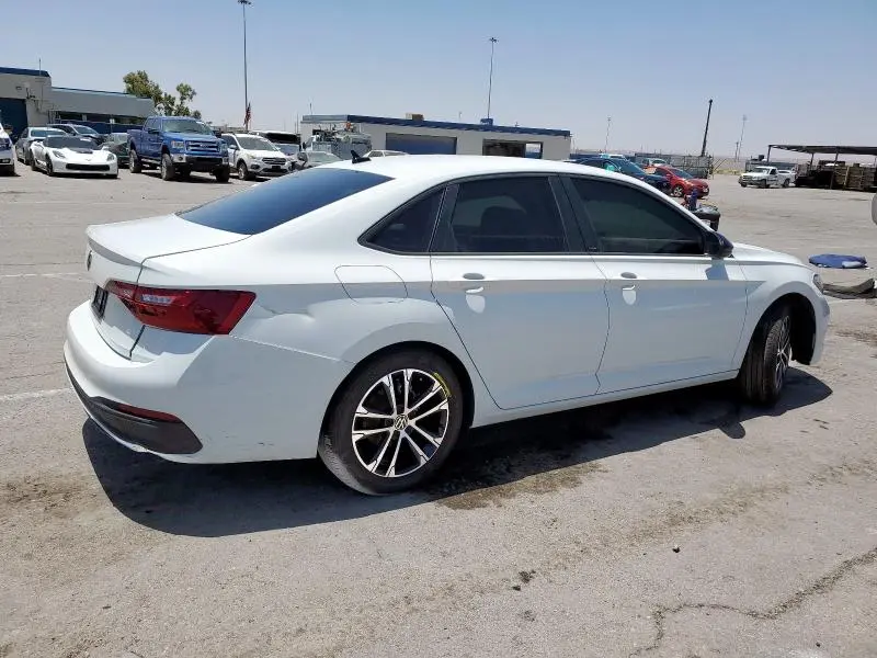 2024 VOLKSWAGEN JETTA SPORT  