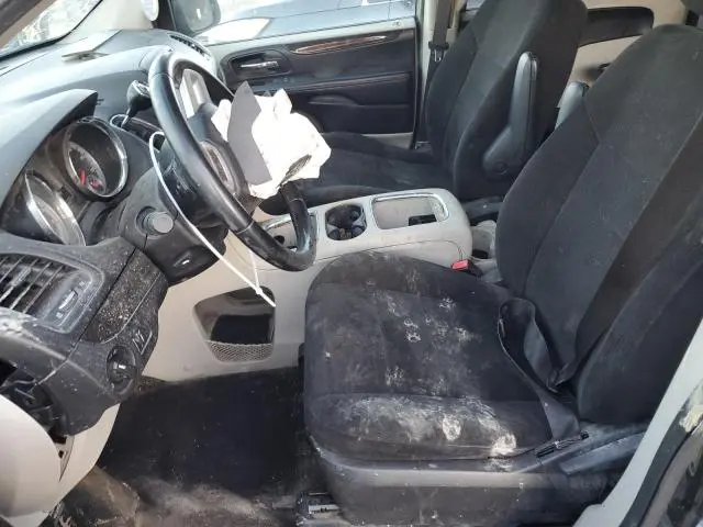 2012 DODGE GRAND CARAVAN SXT  