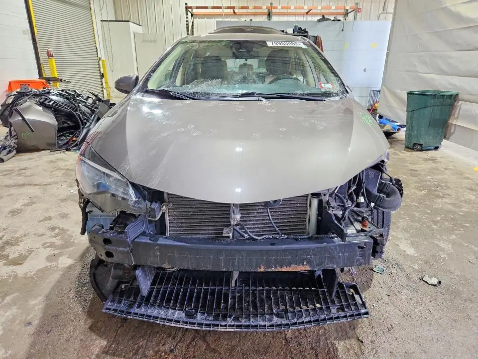 2019 TOYOTA COROLLA LE  