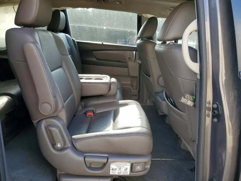 2016 HONDA ODYSSEY EXL  
