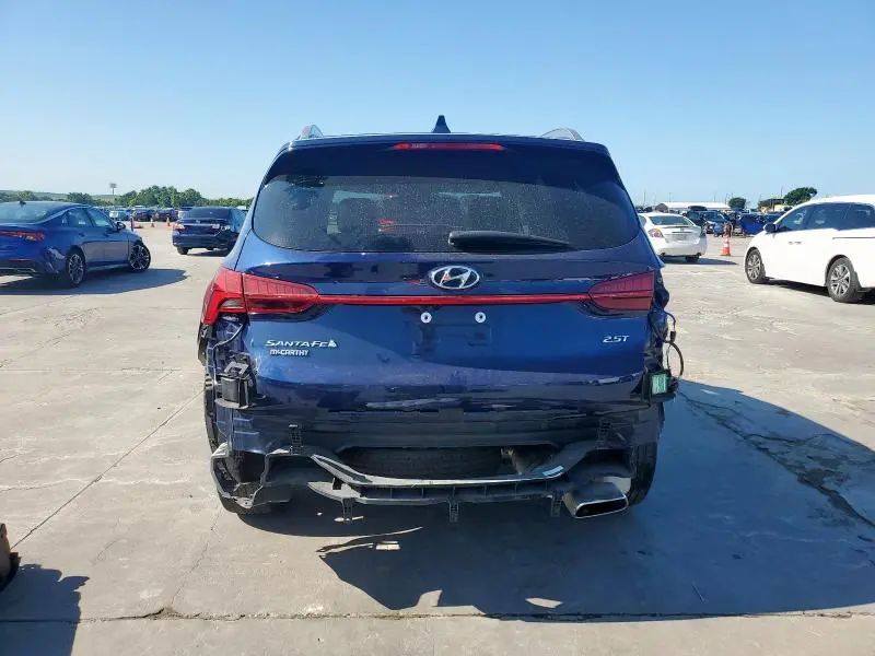 2022 HYUNDAI SANTA FE LIMITED  