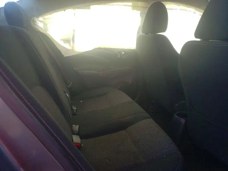 2017 NISSAN VERSA S  