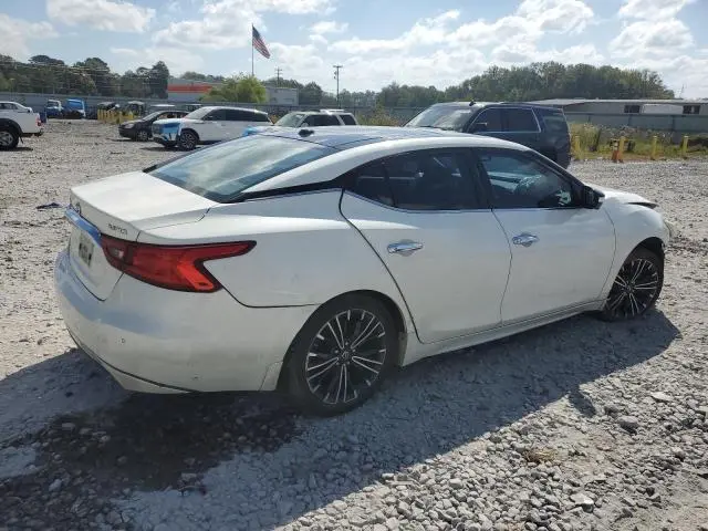 2017 NISSAN MAXIMA 3.5S  