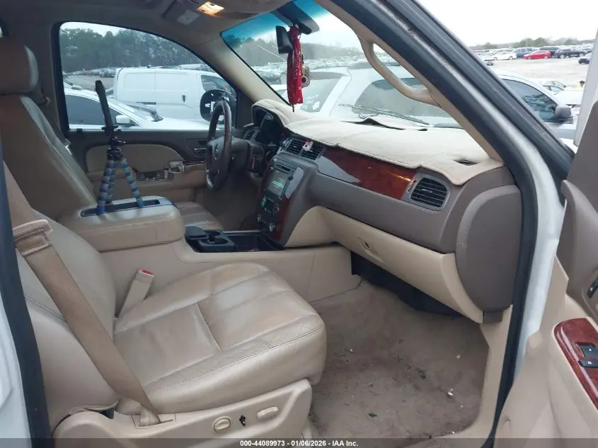 2013 CHEVROLET TAHOE LT