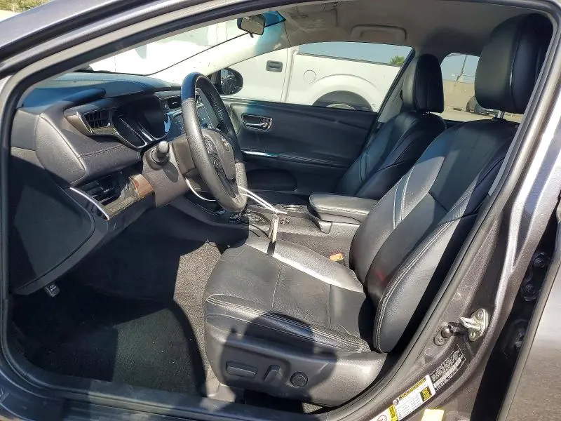 2014 TOYOTA AVALON XLE  
