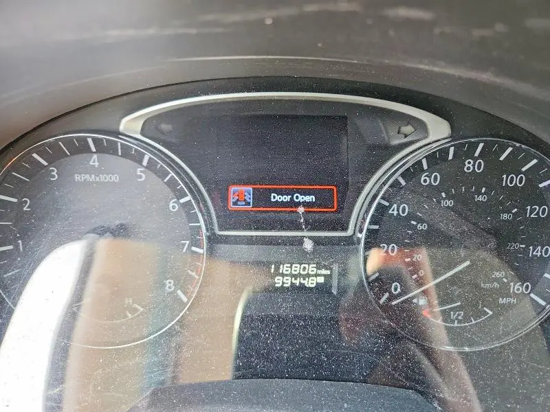 2015 NISSAN ALTIMA 2.5 SV  