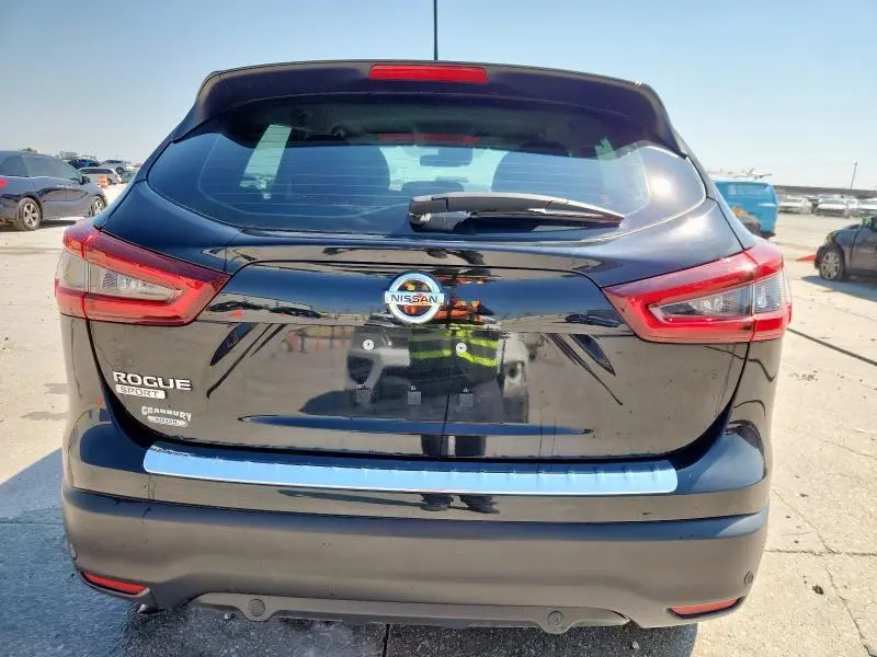 2022 NISSAN ROGUE SPORT S  