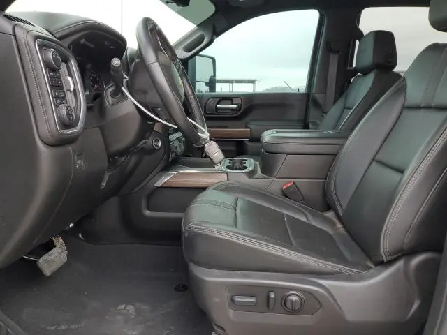 2022 CHEVROLET SILVERADO K2500 HIGH COUNTRY