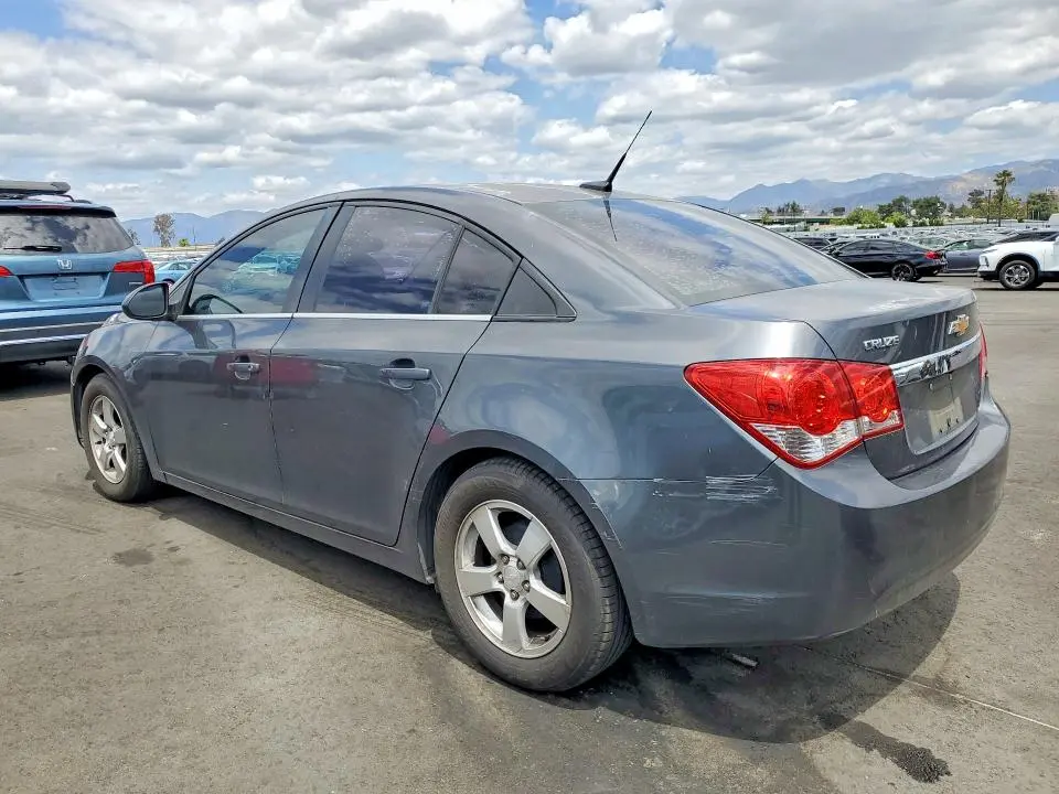 2013 CHEVROLET CRUZE LT  