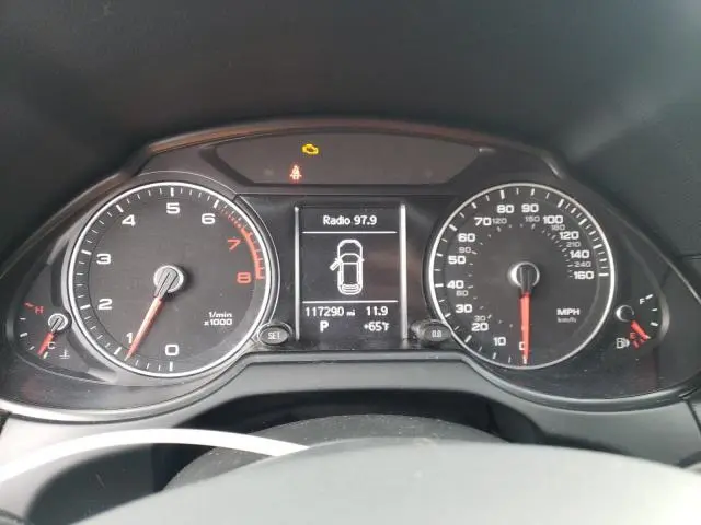 2014 AUDI Q5 PREMIUM  