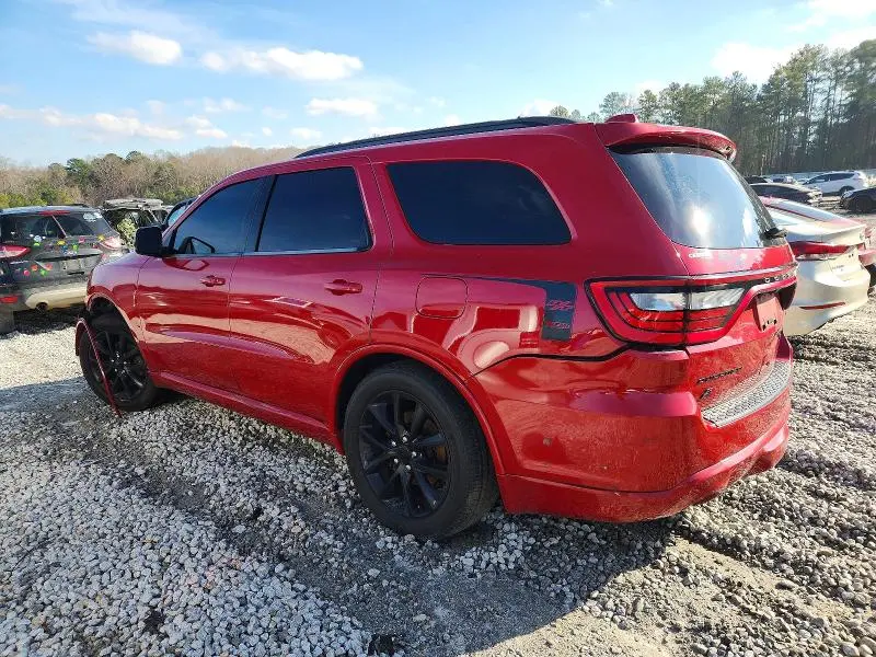 2018 DODGE DURANGO R/T  