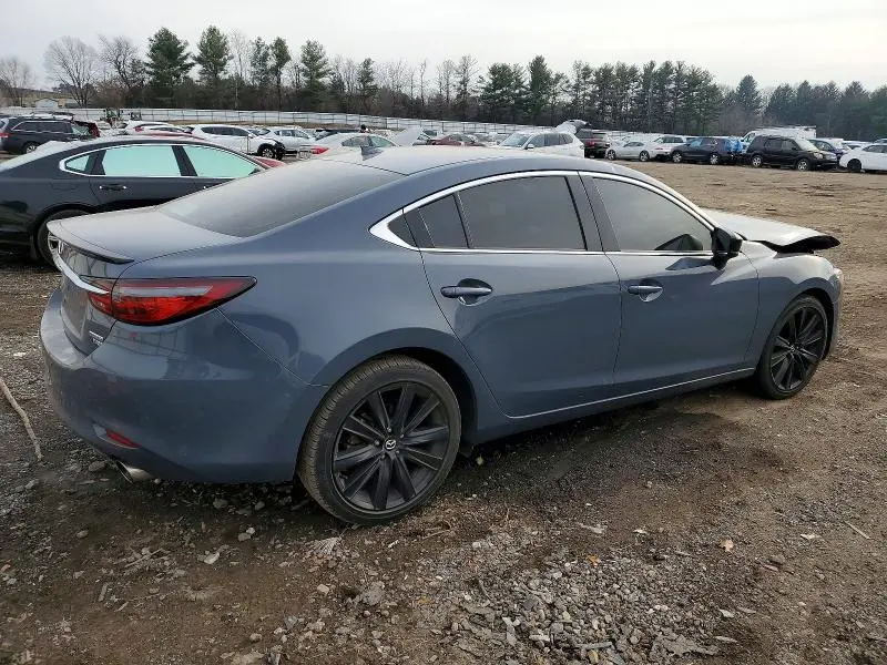 2021 MAZDA 6 GRAND TOURING RESERVE  